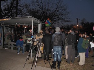 2.7.12 Deoni Jones vigil in DC4