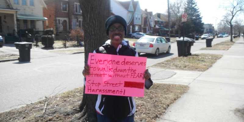 Find Suggestions for Dealing with Street Harassment